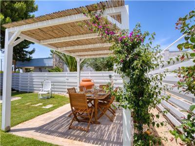 Villa Apples House By Cala Salento Torre Lapillo Esterno foto