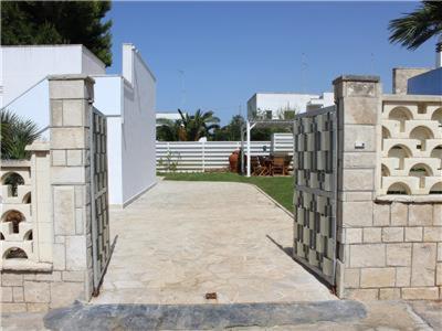 Villa Apples House By Cala Salento Torre Lapillo Esterno foto