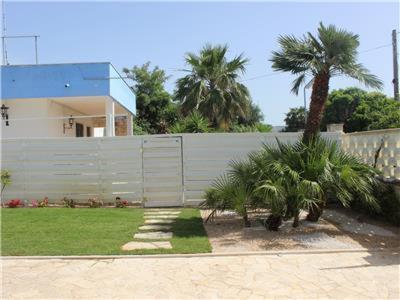 Villa Apples House By Cala Salento Torre Lapillo Esterno foto