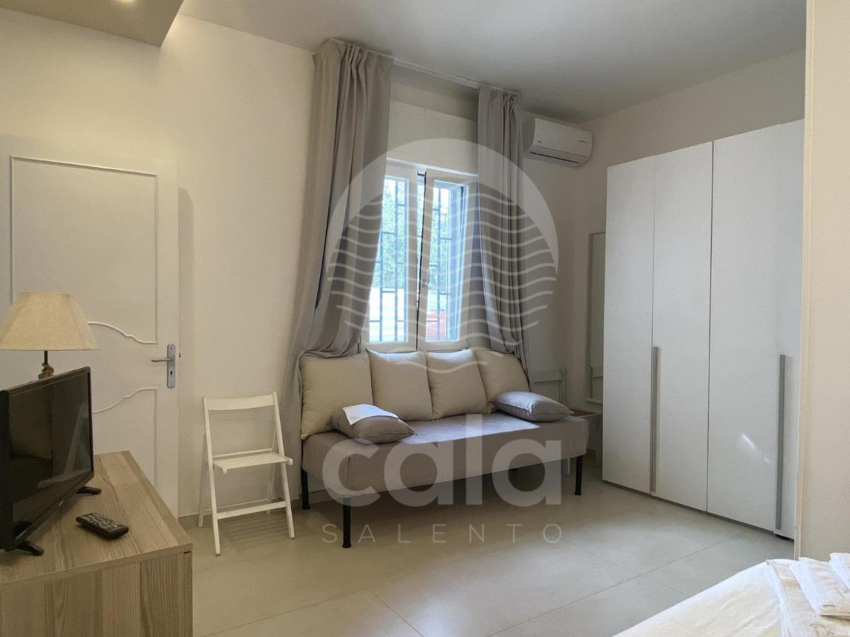 Villa Apples House By Cala Salento Torre Lapillo Esterno foto