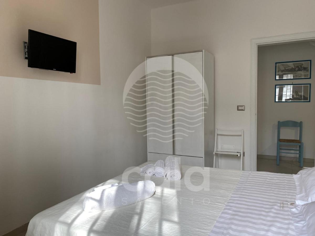 Villa Apples House By Cala Salento Torre Lapillo Esterno foto