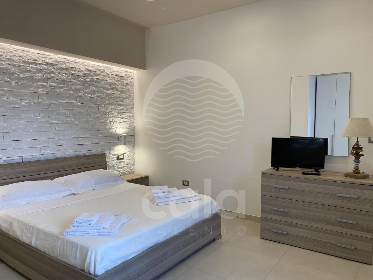 Villa Apples House By Cala Salento Torre Lapillo Esterno foto