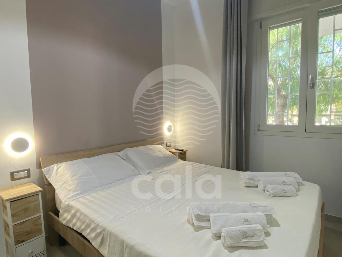 Villa Apples House By Cala Salento Torre Lapillo Esterno foto