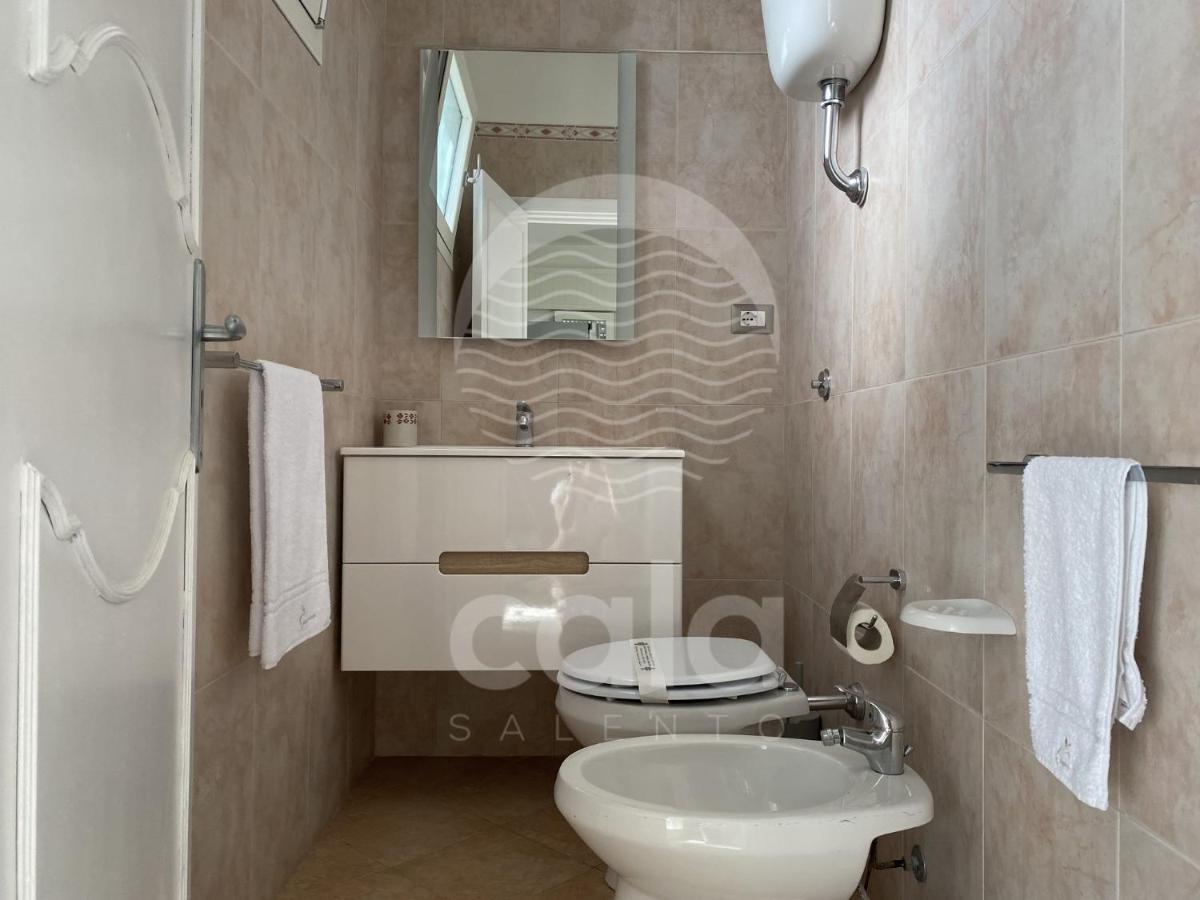 Villa Apples House By Cala Salento Torre Lapillo Esterno foto
