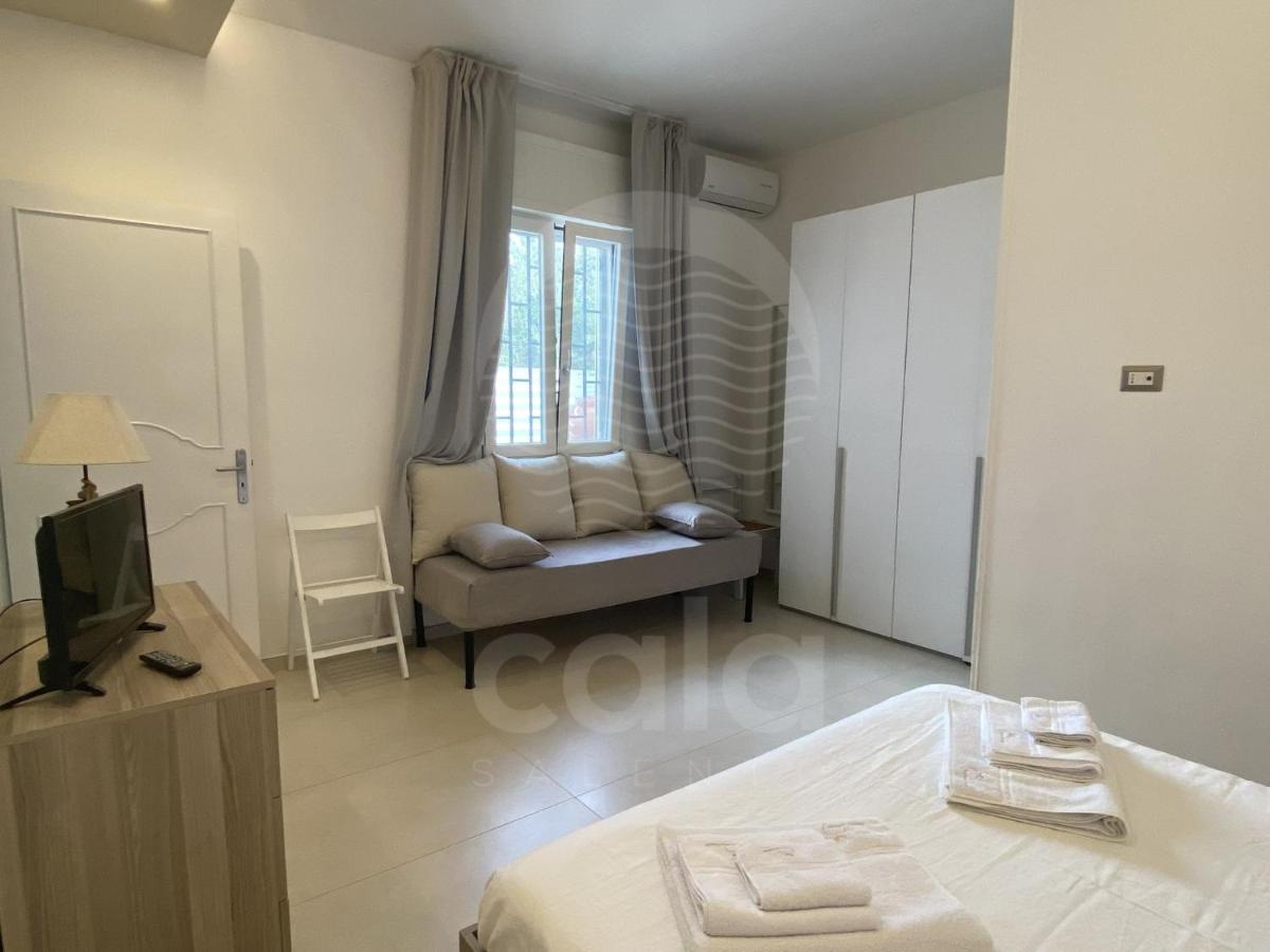 Villa Apples House By Cala Salento Torre Lapillo Esterno foto