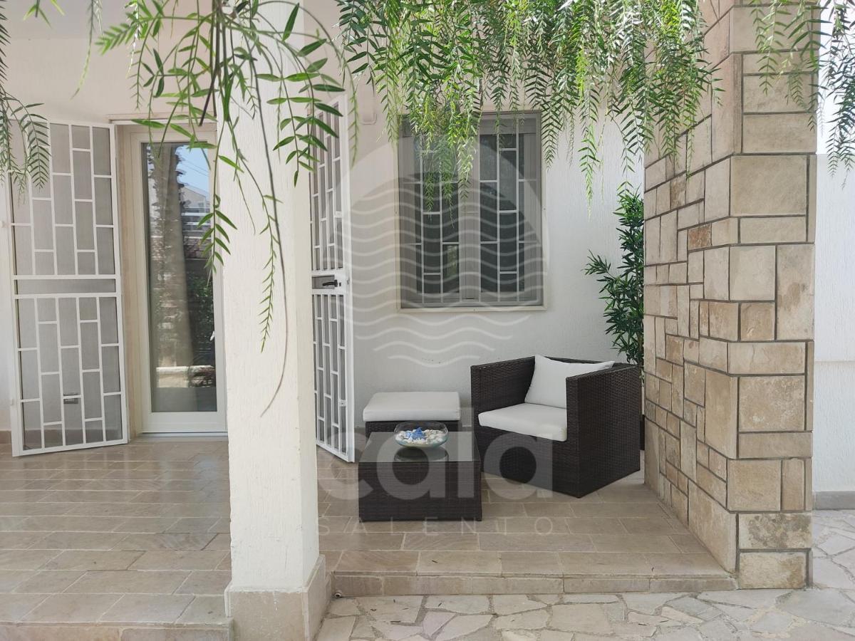 Villa Apples House By Cala Salento Torre Lapillo Esterno foto