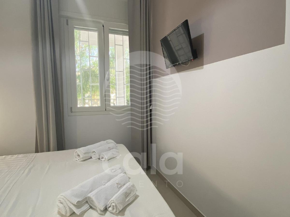 Villa Apples House By Cala Salento Torre Lapillo Esterno foto