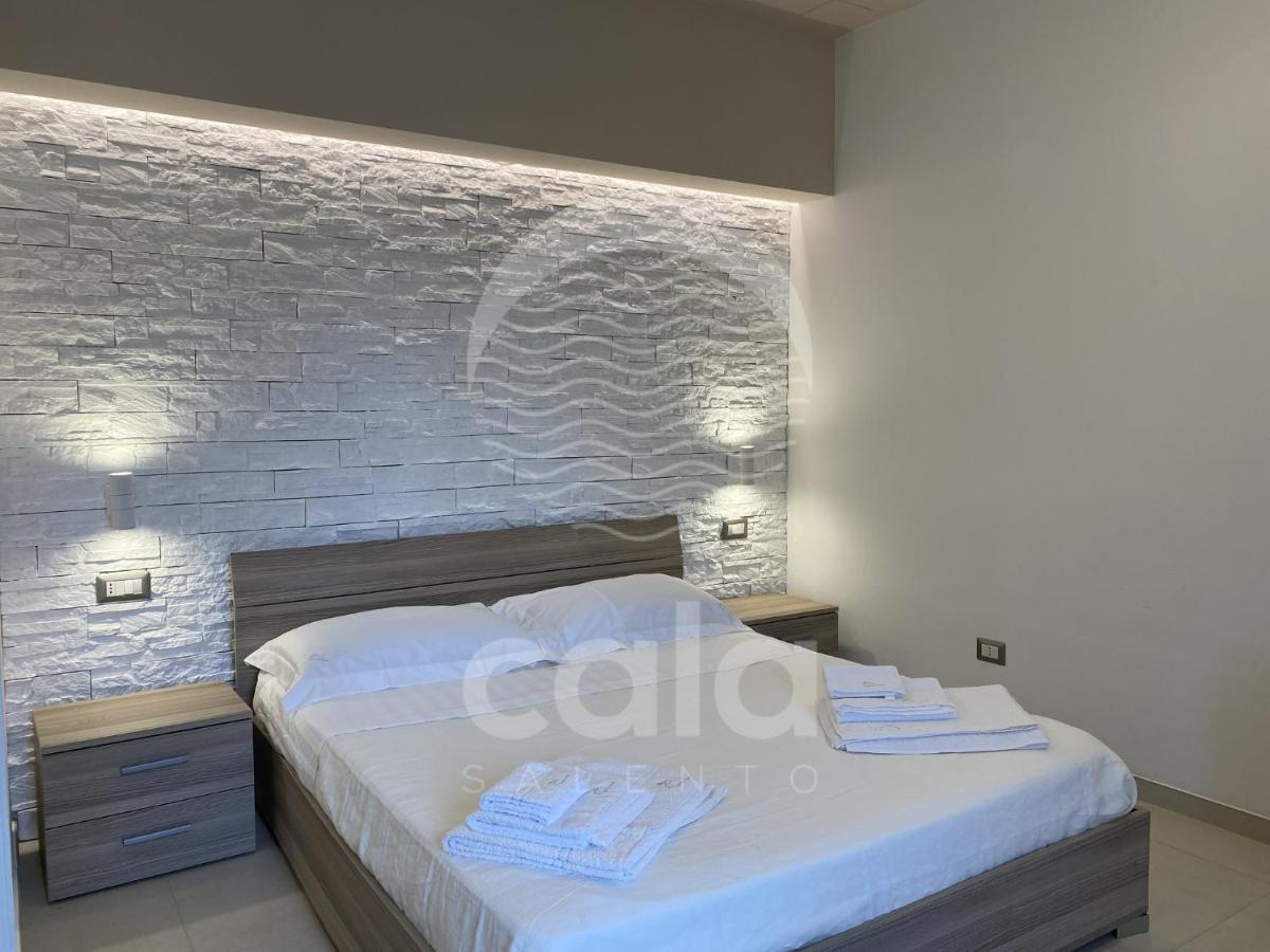 Villa Apples House By Cala Salento Torre Lapillo Esterno foto