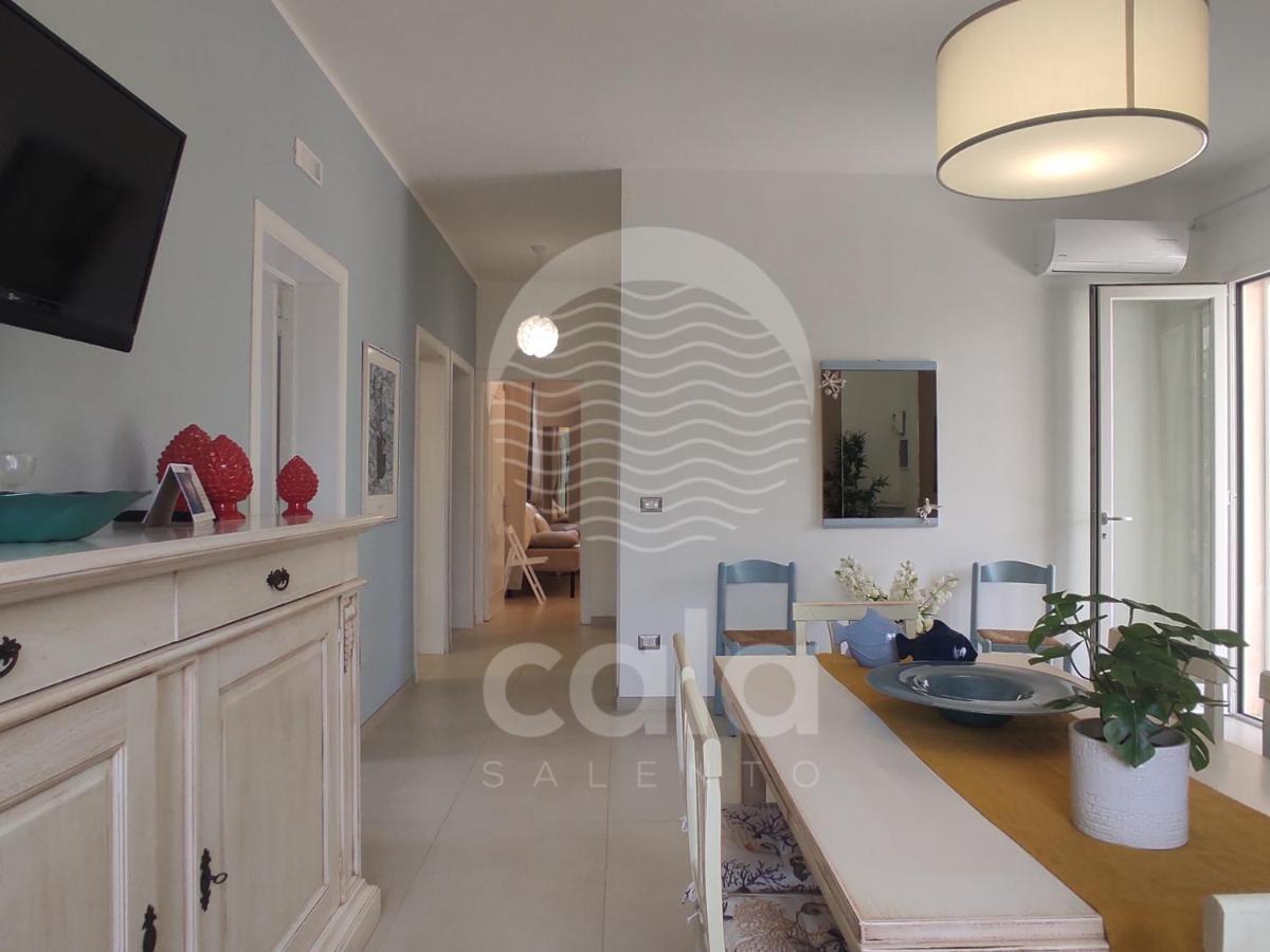 Villa Apples House By Cala Salento Torre Lapillo Esterno foto