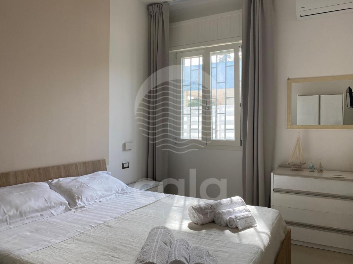 Villa Apples House By Cala Salento Torre Lapillo Esterno foto